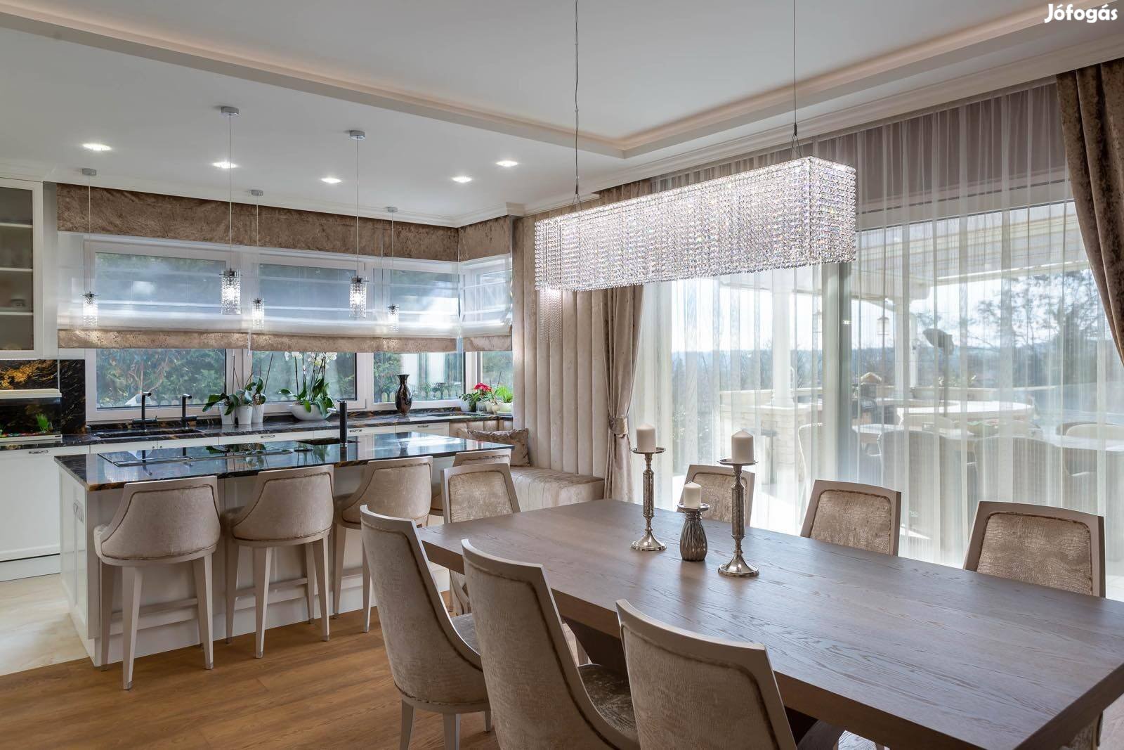 Wenga étkező szék,bár szék