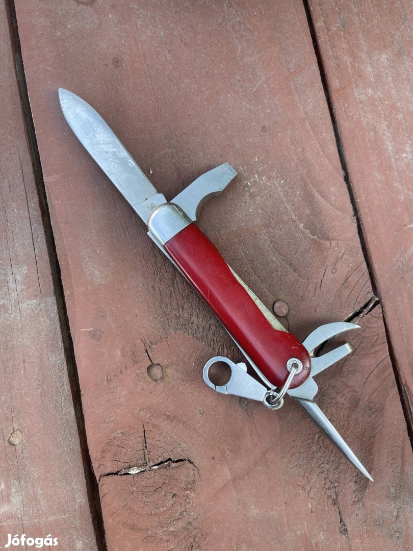 Wenger Victorinox Soldier 58