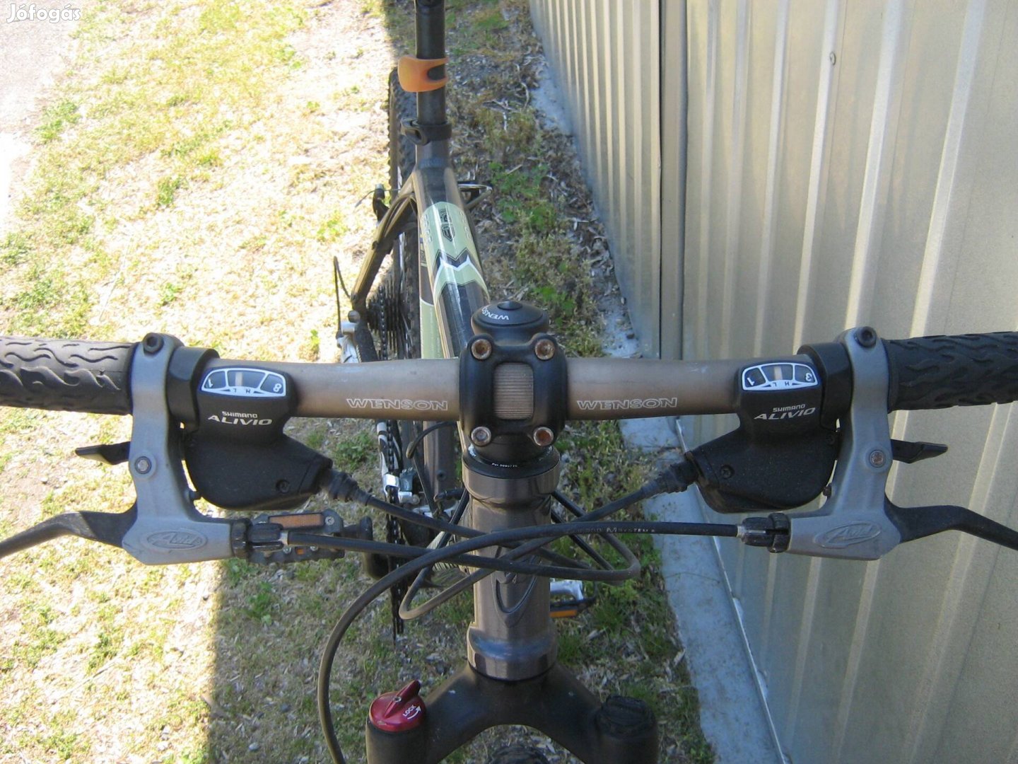 Wenson Edge MTB 26, használt 