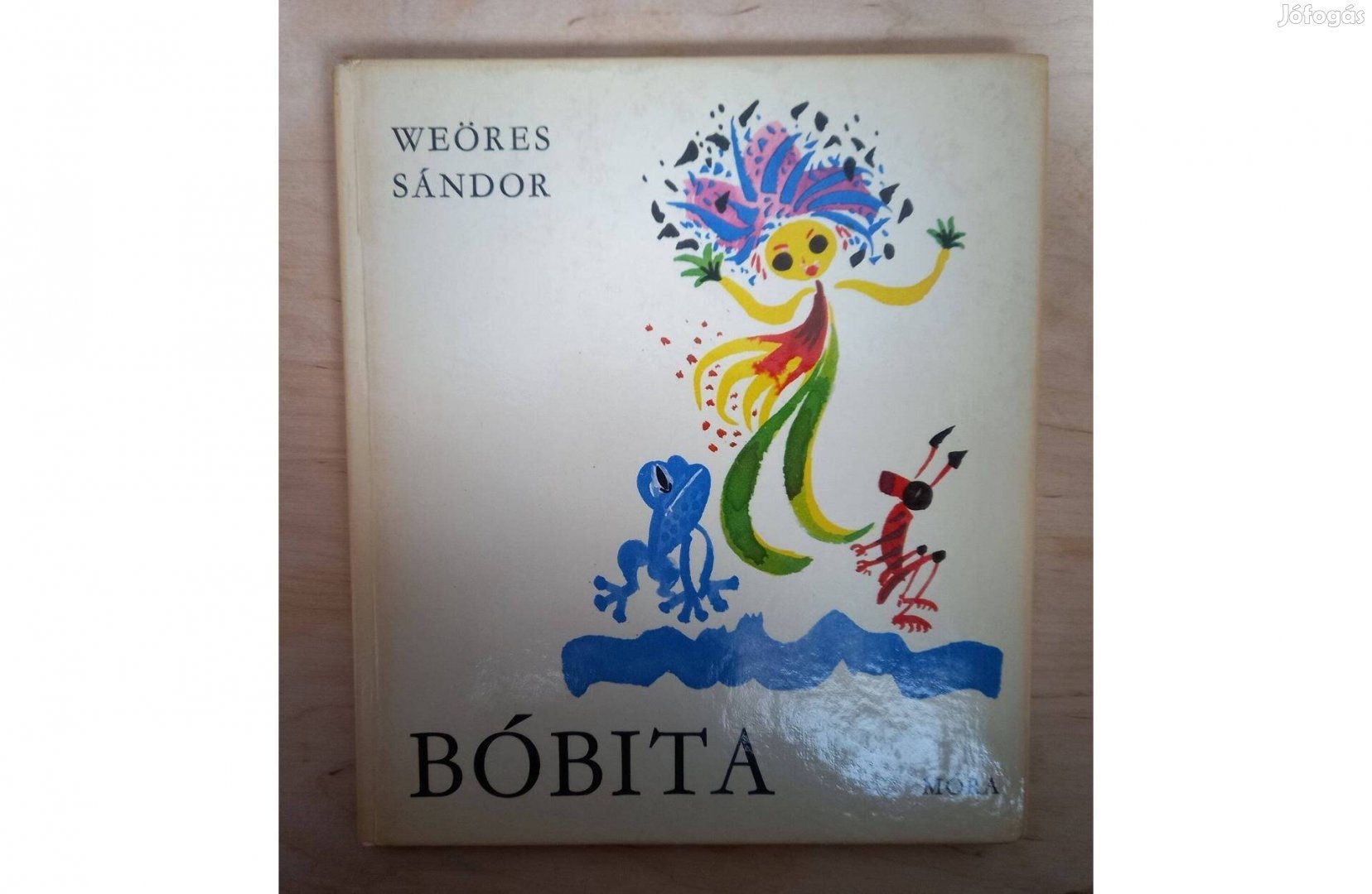 Weöres Sándor: Bóbita 1968