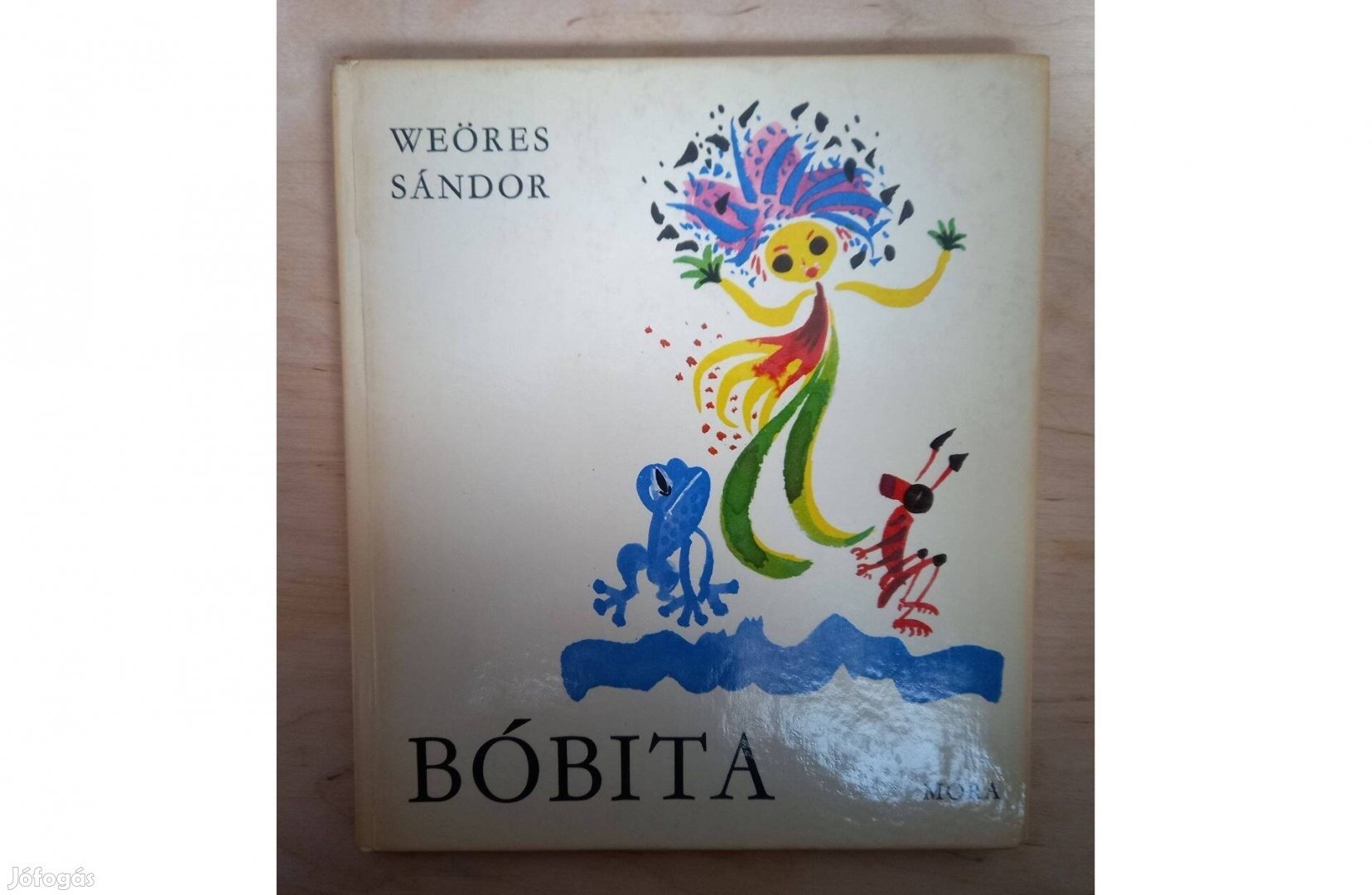 Weöres Sándor: Bóbita 1968