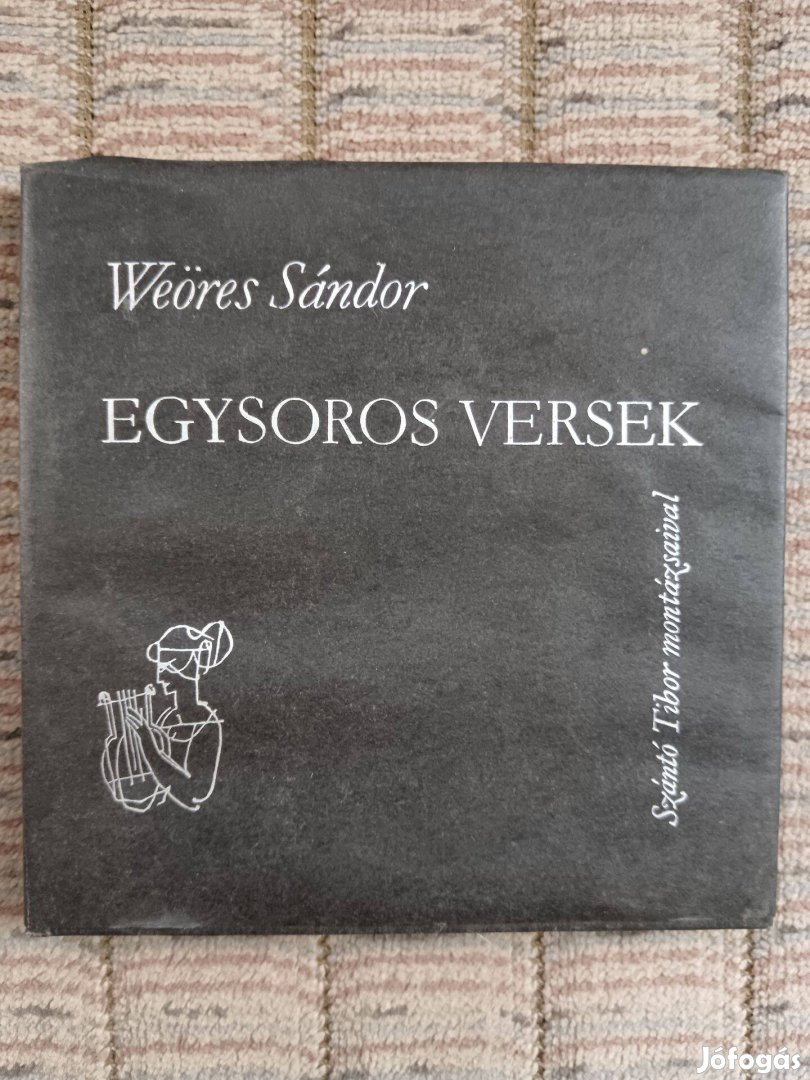 Weöres Sándor - Egysoros versek