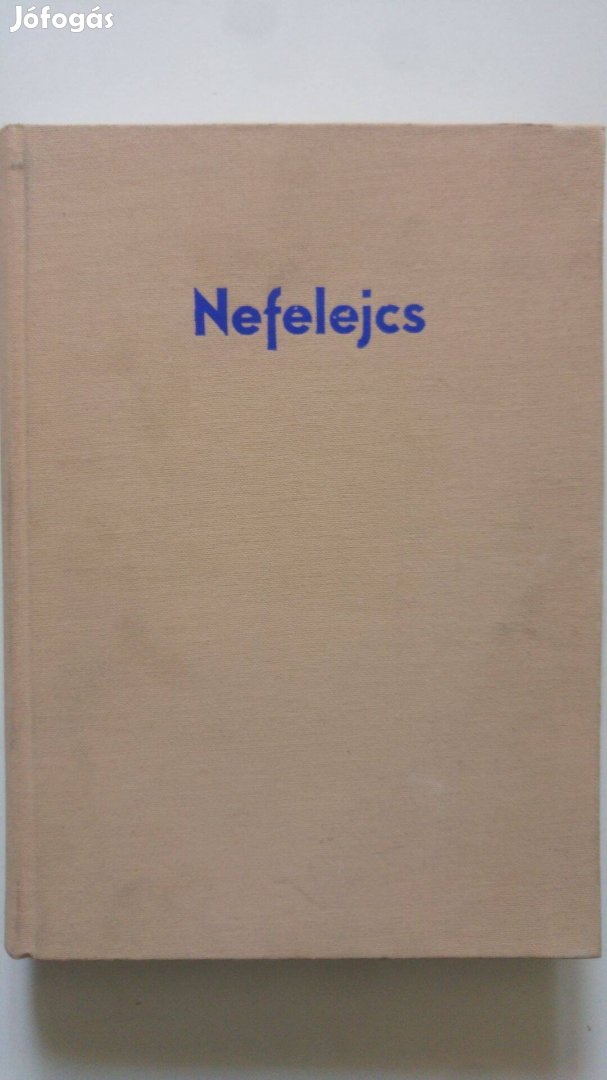 Weöres - Kassák - Osvát Nefelejcs 1980