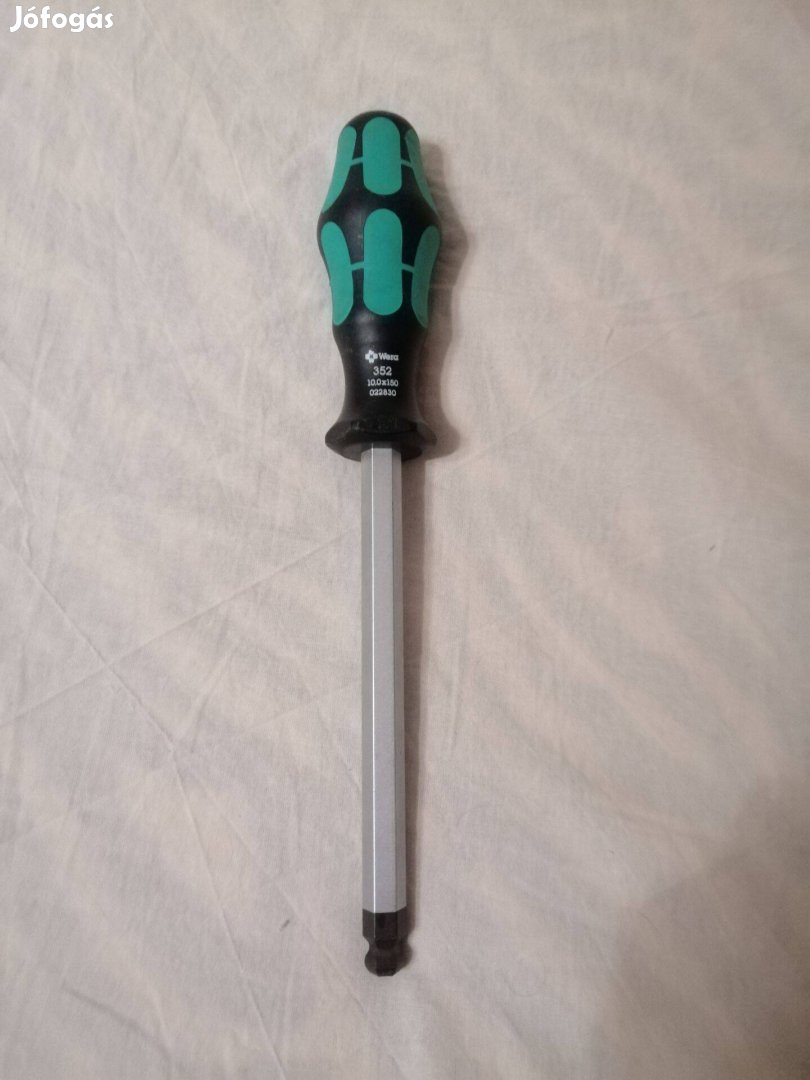 Wera 352 Imbusz csavarhúzó 10mm 150mm