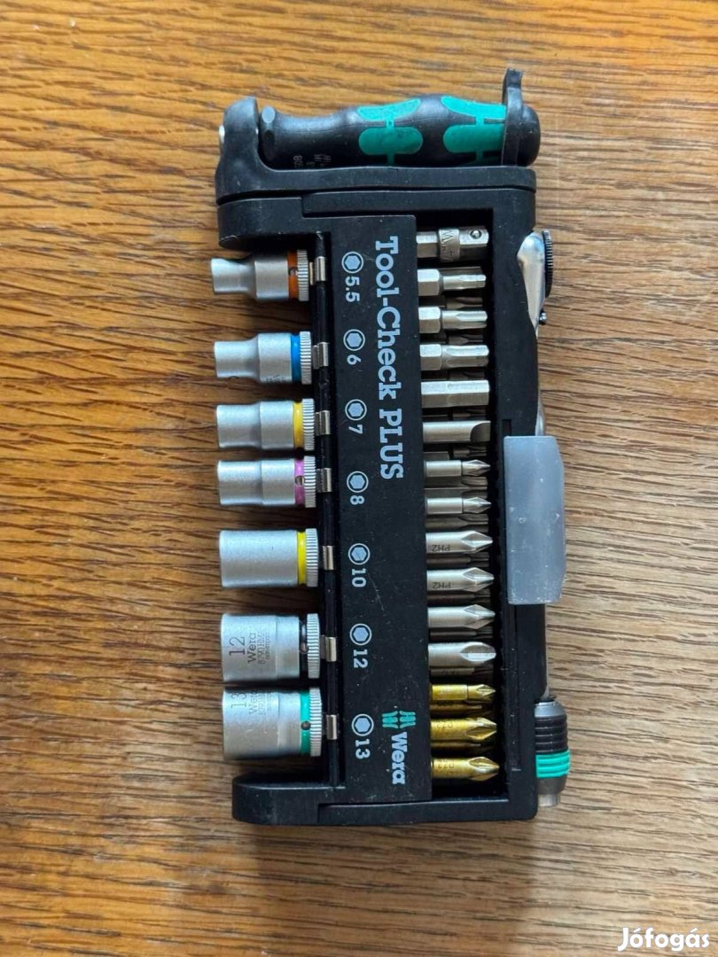 Wera Tool-Check PLUS 05056490001 bitkészlet