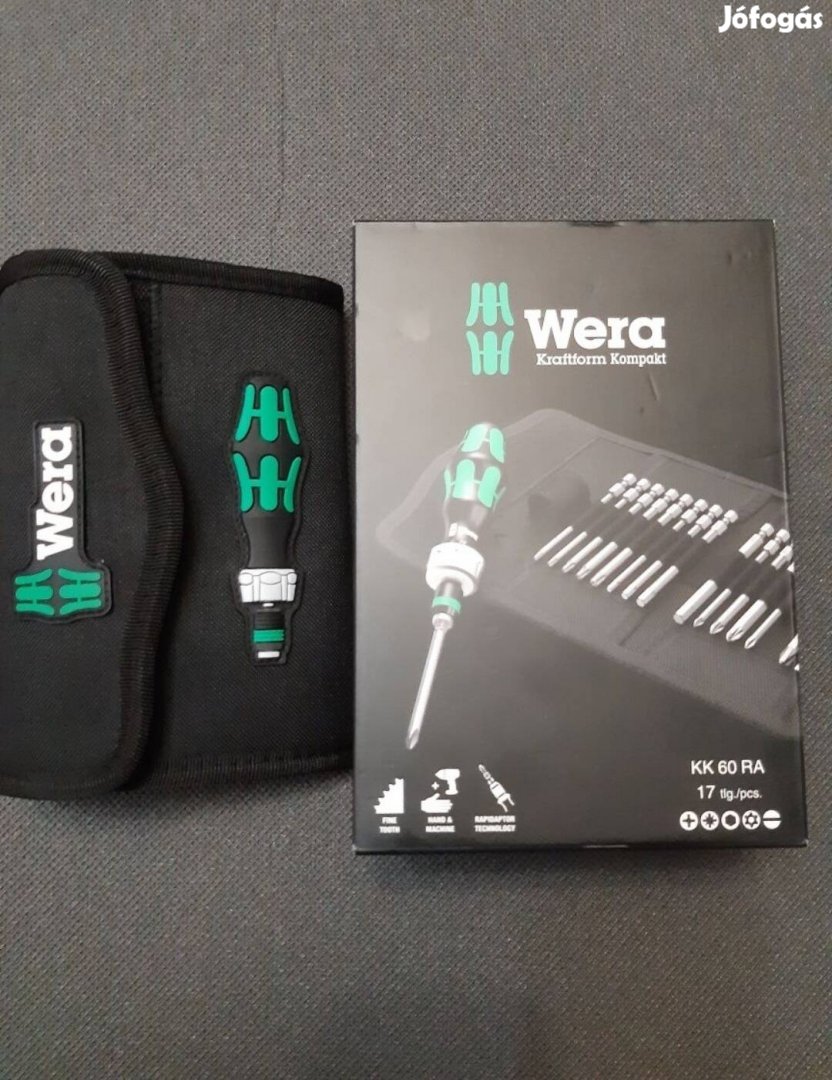 Wera kraftform kompakt 