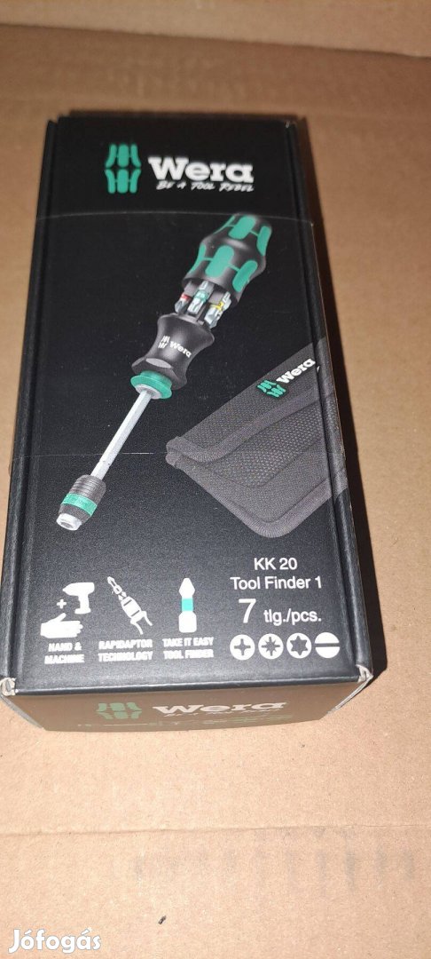 Wera szerszám 7pcs