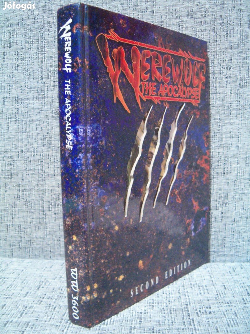 Werewolf: The Apocalypse Second Edition szerepjáték