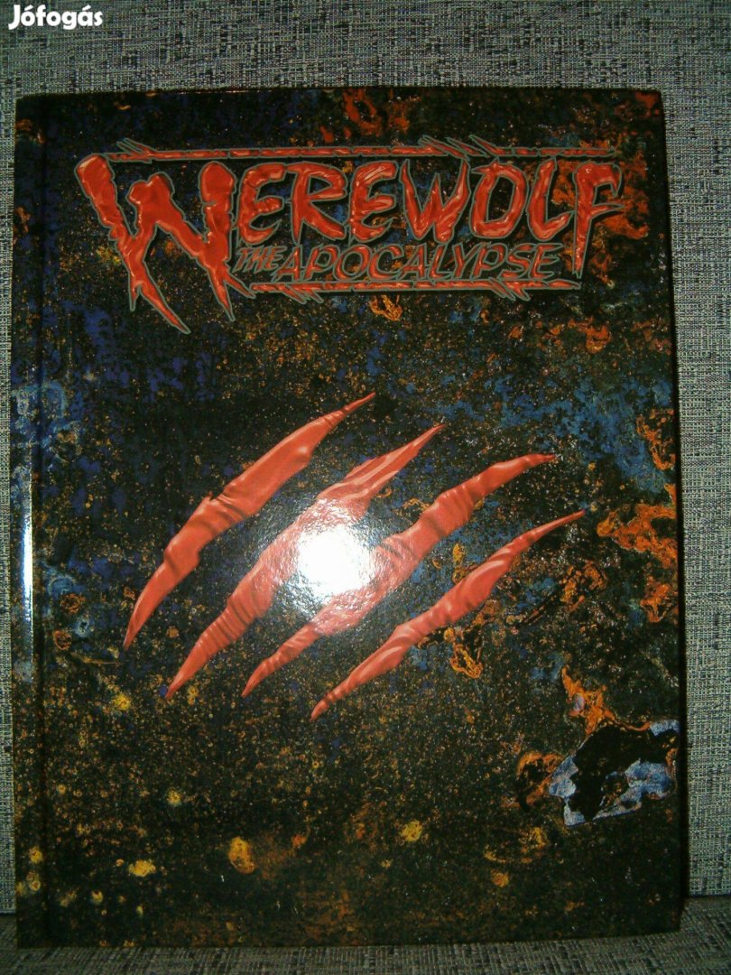 Werewolf revised szerepjáték