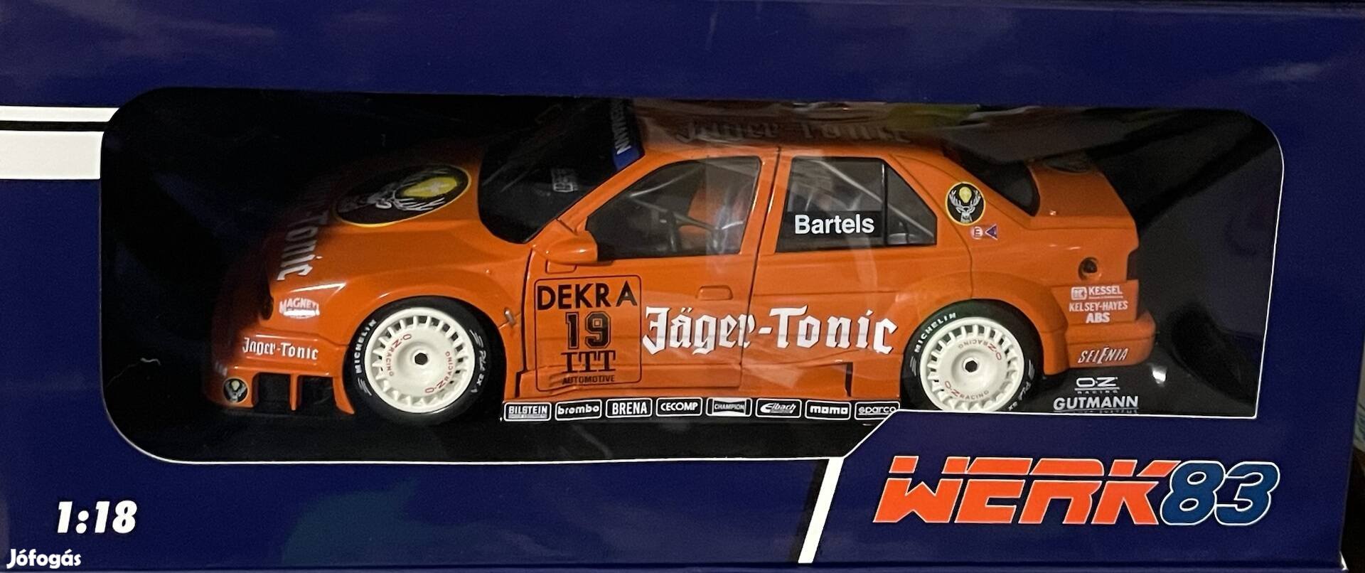 Werk83 Alfa Romeo 155DTM