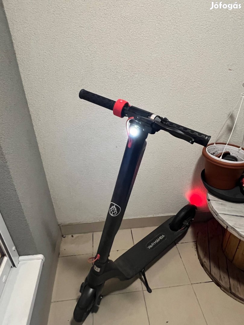 Wermamba elektromos roller