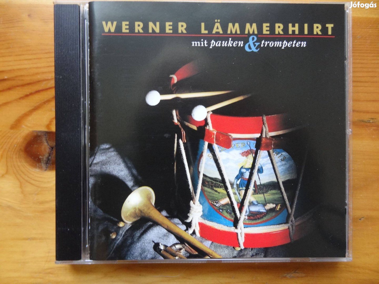 Werner Lämmerhirt - Mit Pauken & Trompeten