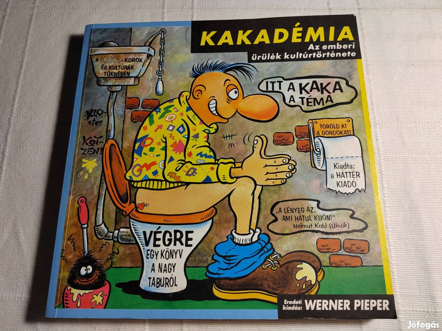 Werner Pieper: Kakadémia