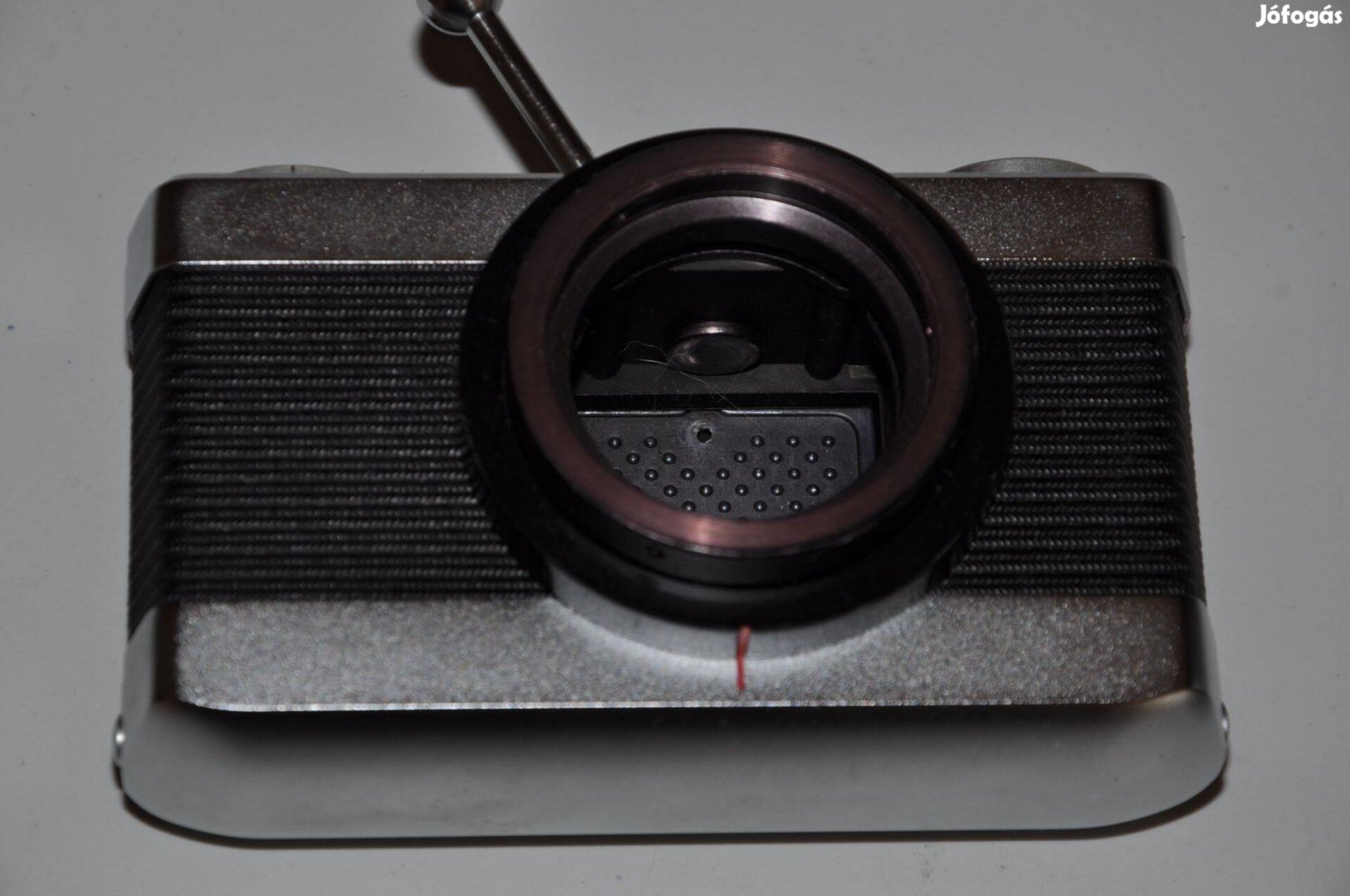 Werra mikroszkópos fotózáshoz kamera