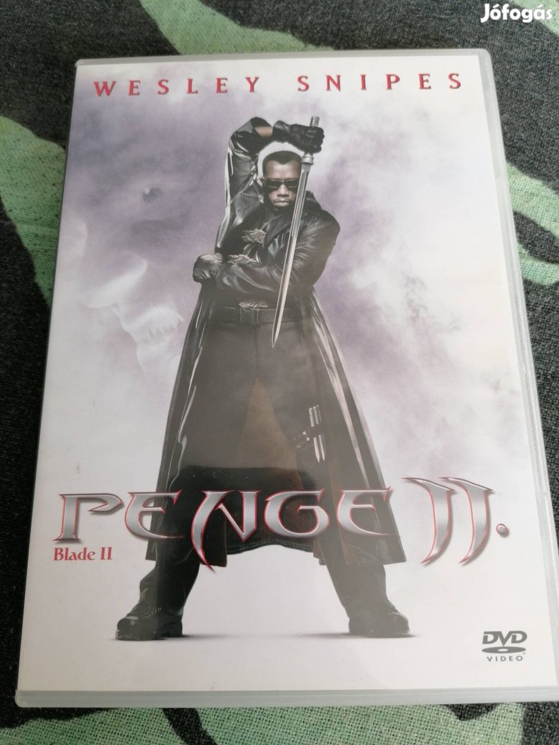 Wesley Snipes - Penge II DVD 