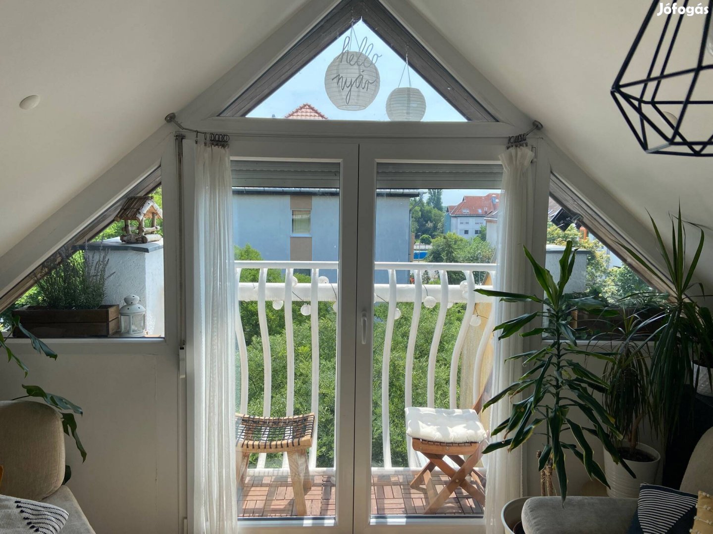 Wesselényi lakótelepen eladó lakás