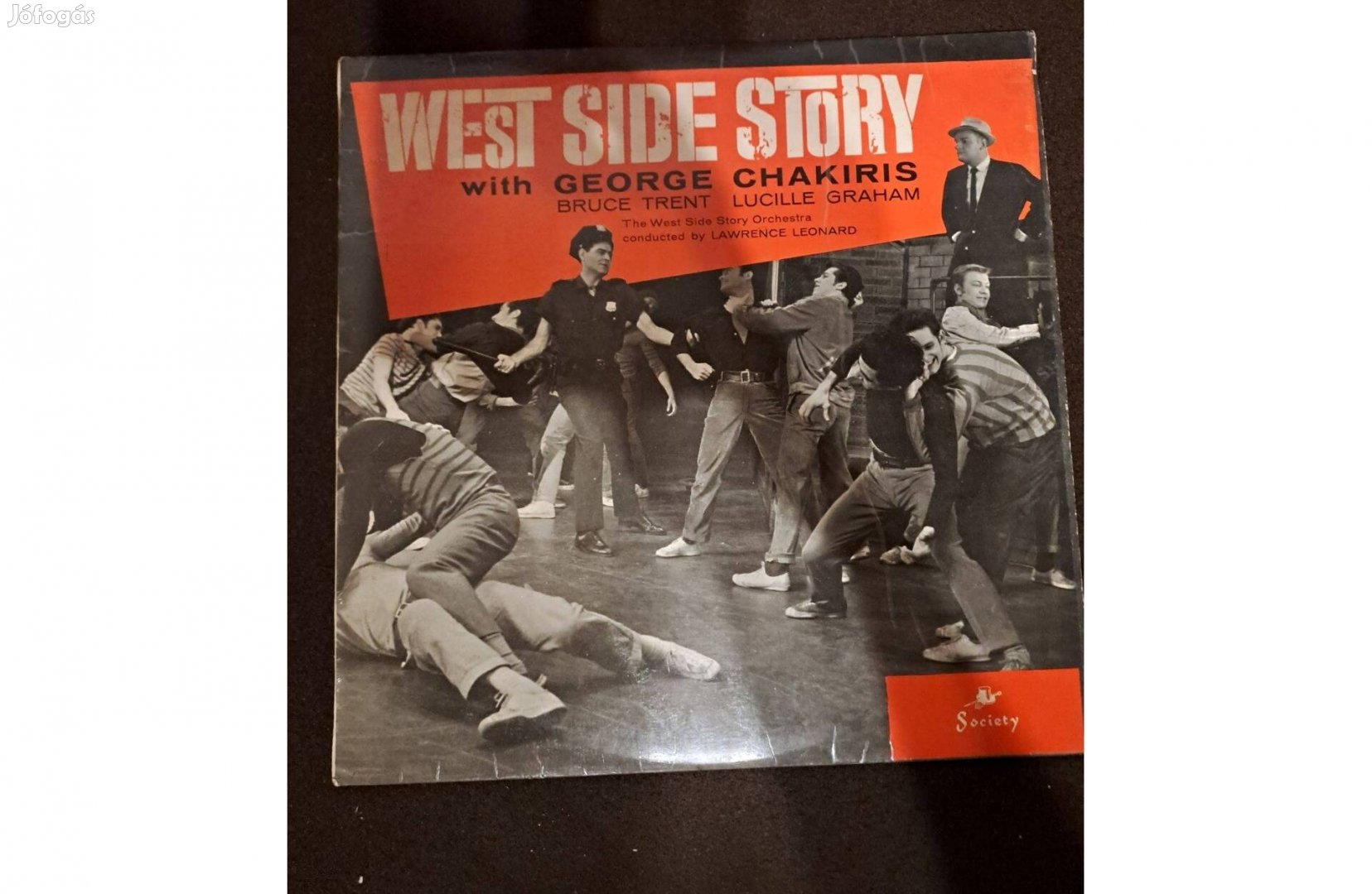 West Side Story LP