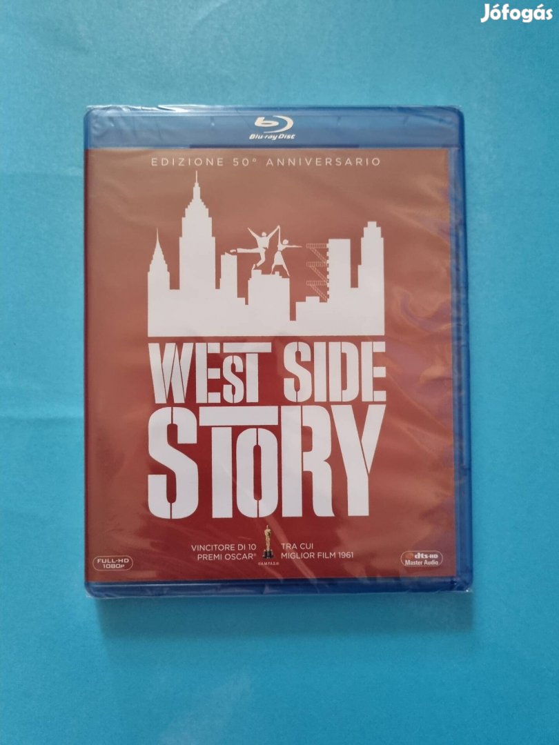 West side story Blu-ray