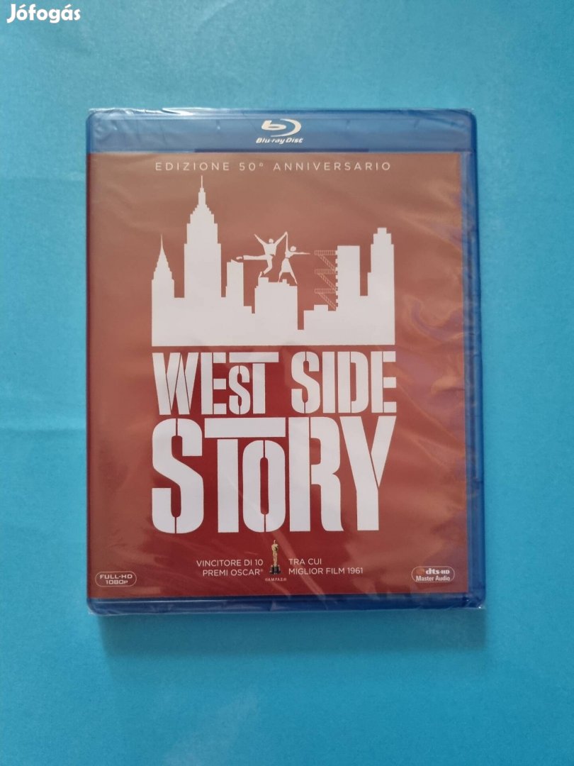 West side story Blu-ray