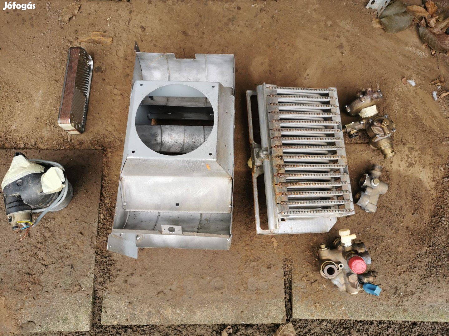 Westen Energy 240I Gázkazán