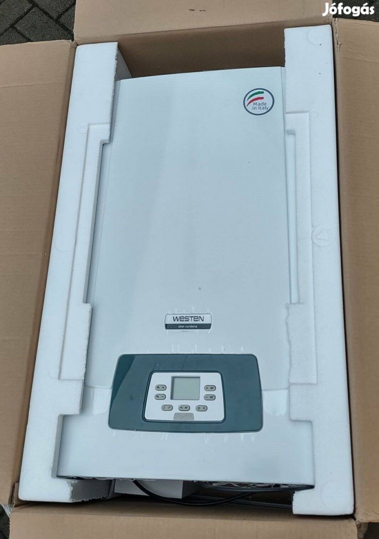 Westen Star Condense Next 1.24 Kondenzációs fűtő gázkazán
