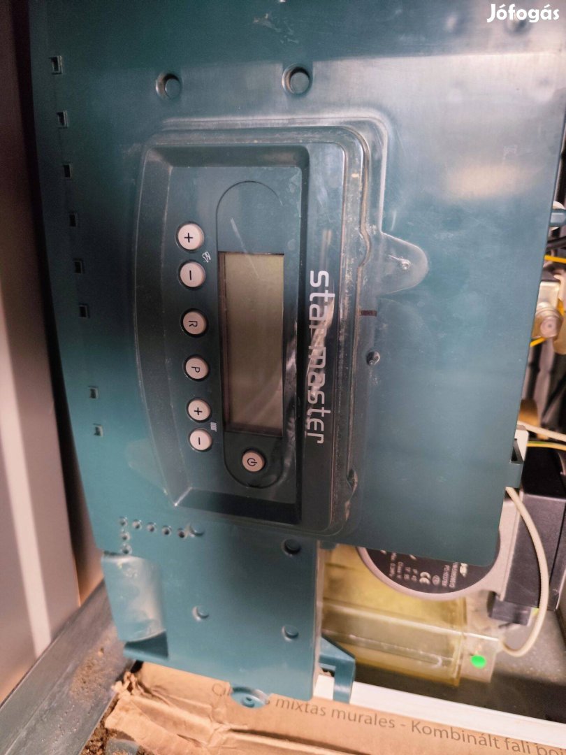 Westen Starmaster gázkazán alkatrészei