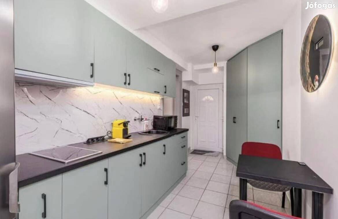 Westend City-vel szemben 65nm 3 szobás Airbnb lakás 59.5M Ft