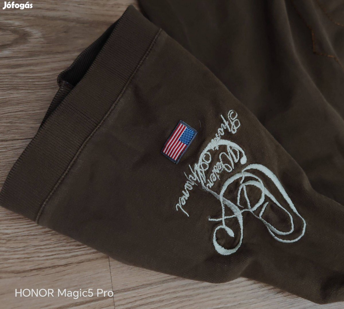 Western Apparel designer férfi póló XL-XXL