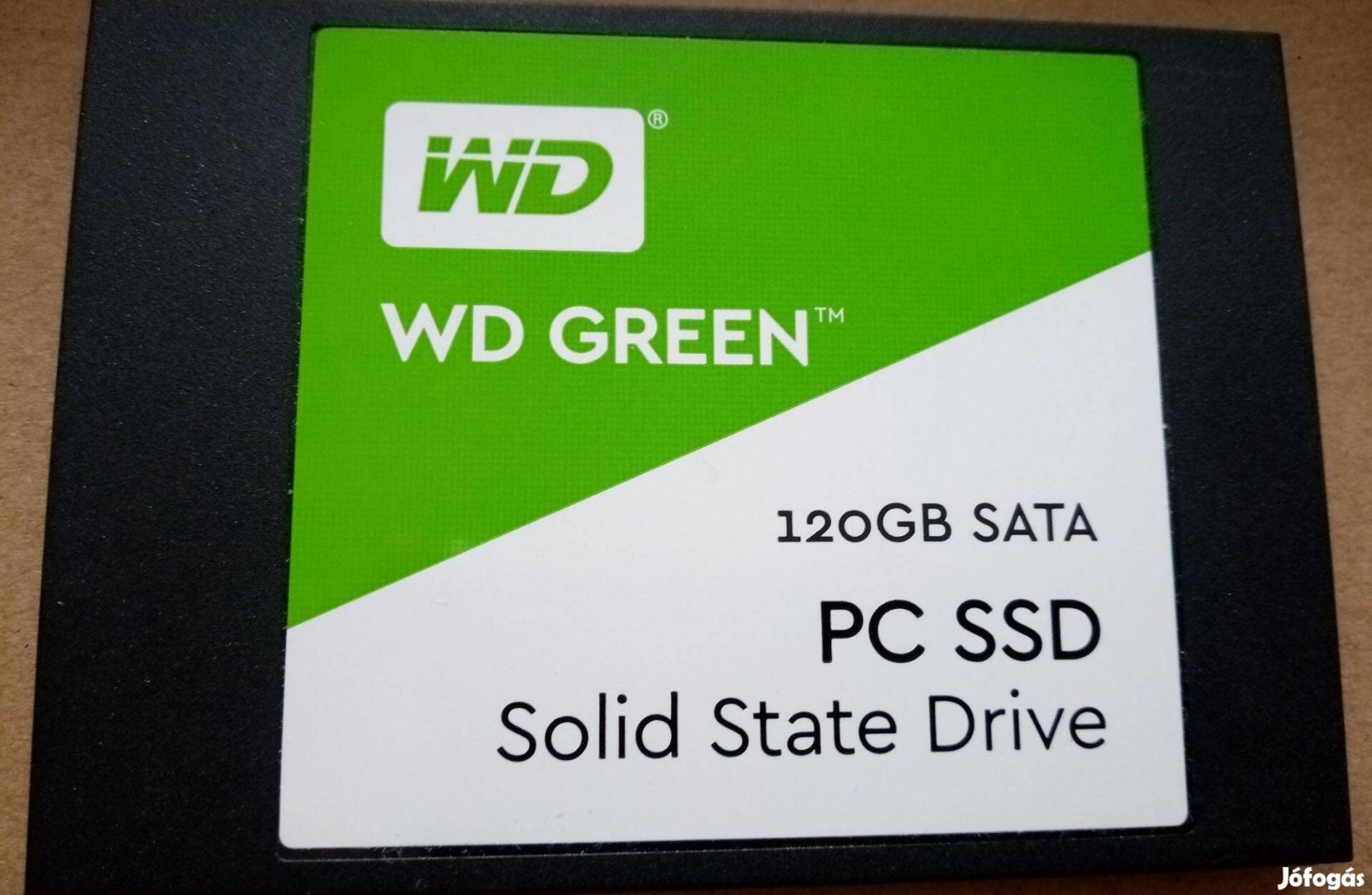 Western Digital 120GB SATA3 (WDS120G1G0A) SSD