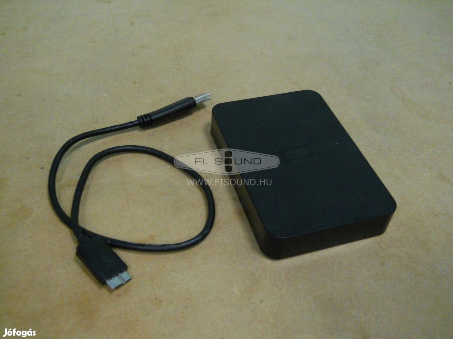 Western Digital 500GB , USB 3.0 Külső HDD