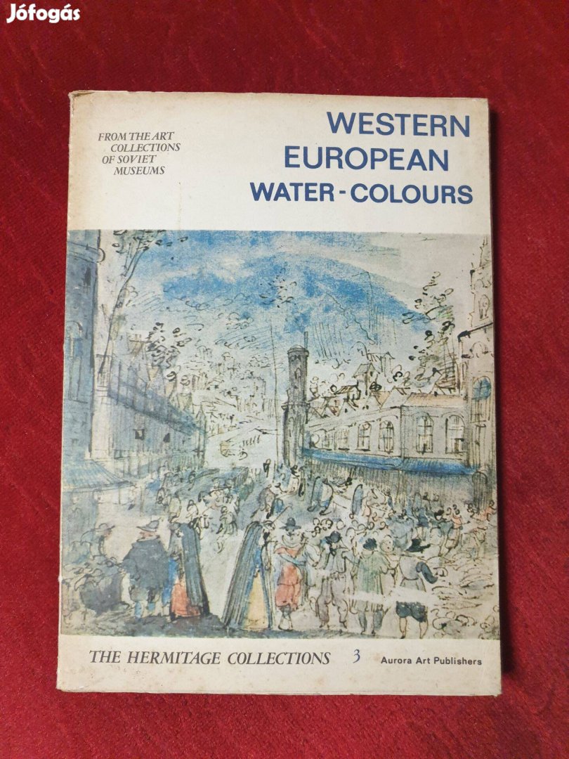 Western European Water Colour