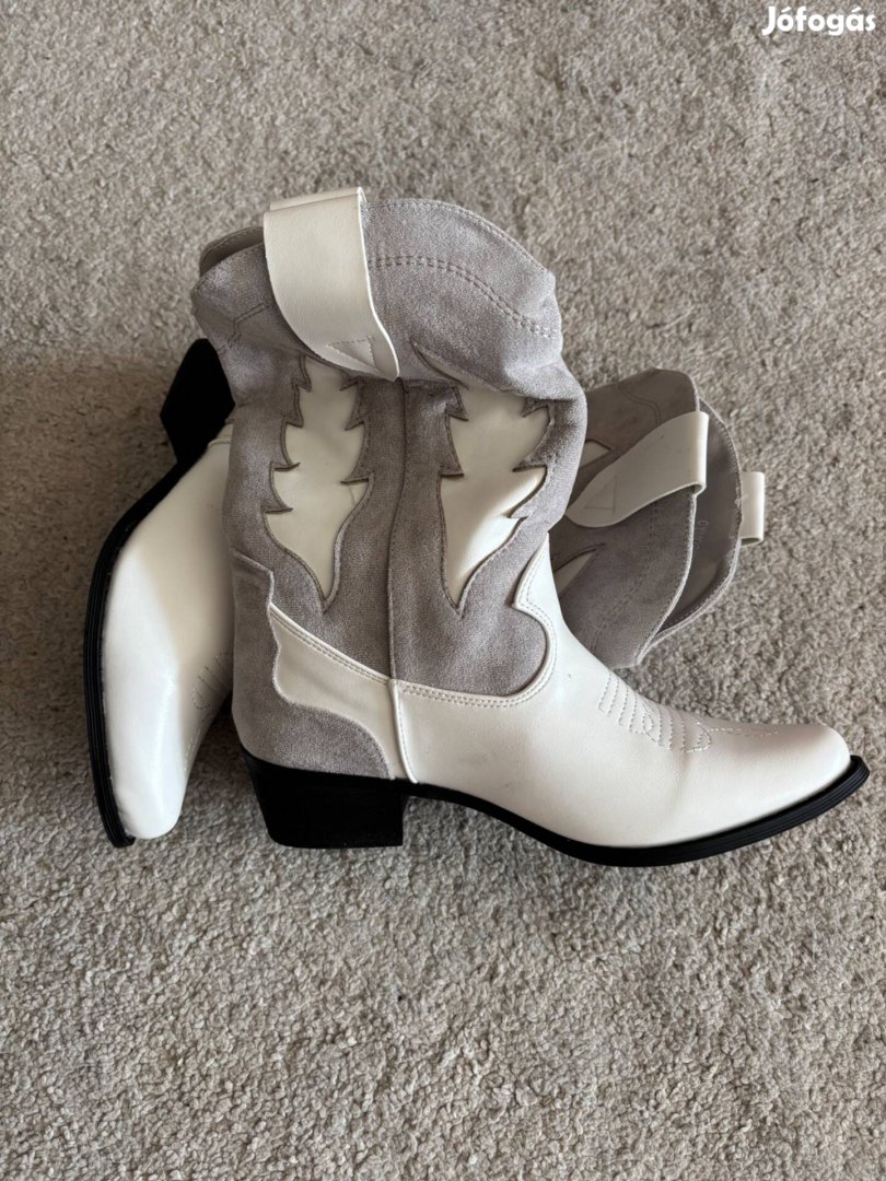 Western csizma 36 Sergio Todzi