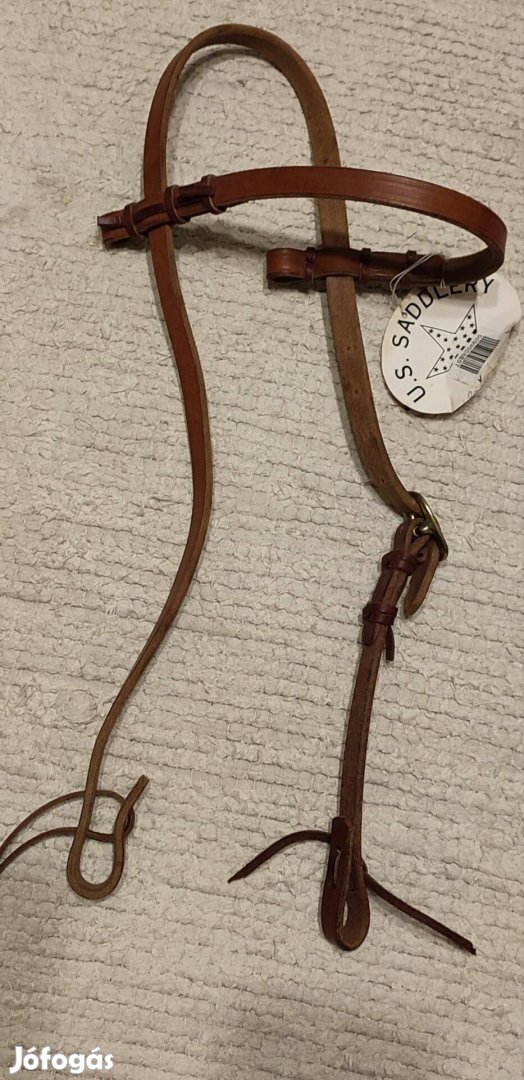 Western kantár U.S. Saddlery 