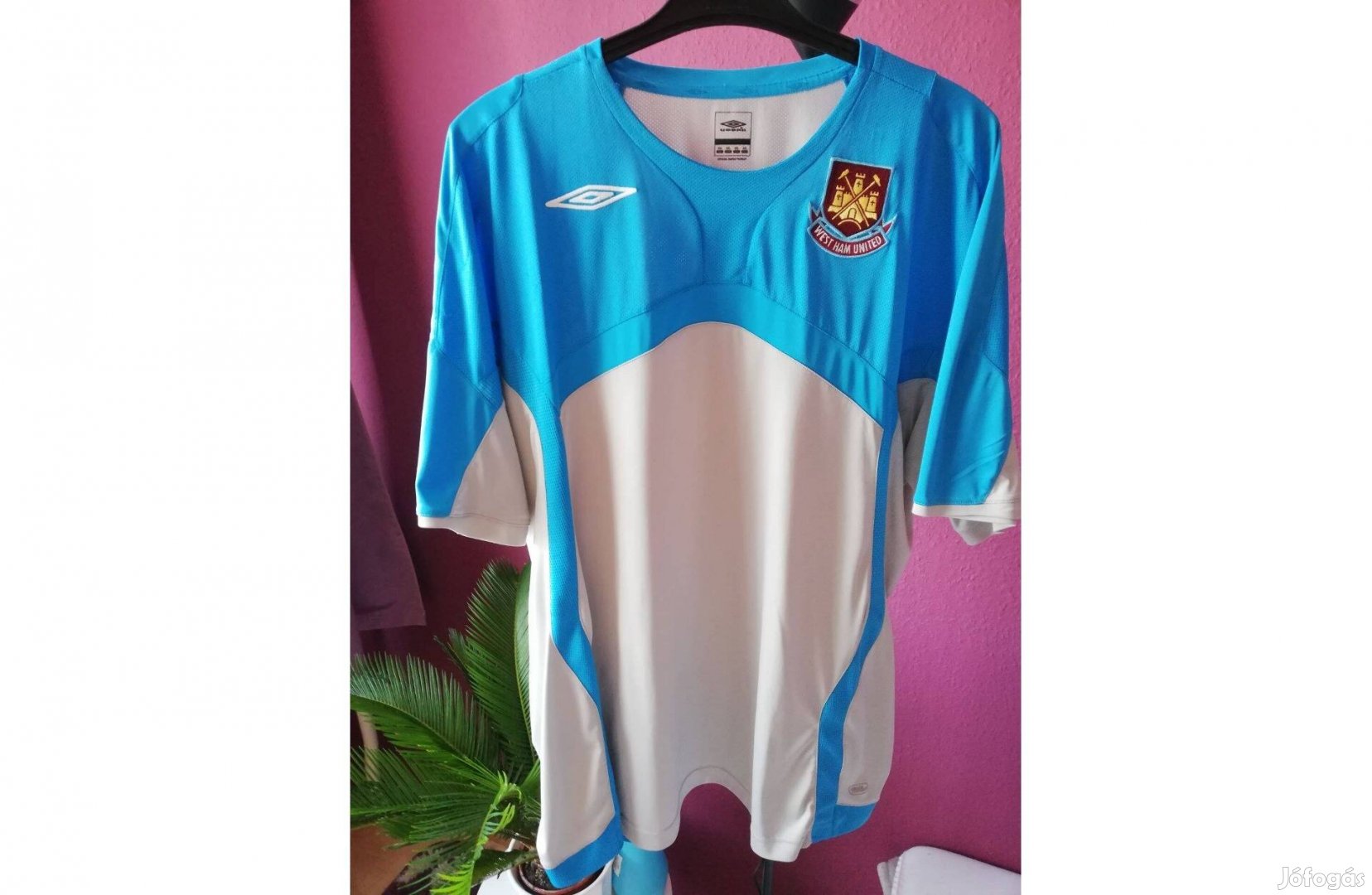 Westham mez 3XL