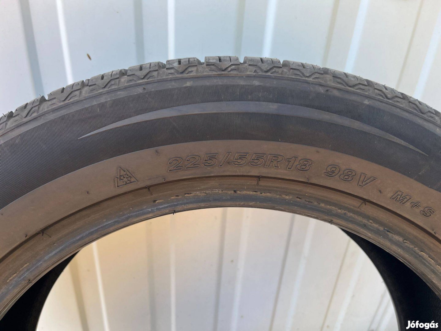 Westlake 225/55 R18 4 évszakos gumi (2 db) 2024-es gyártás
