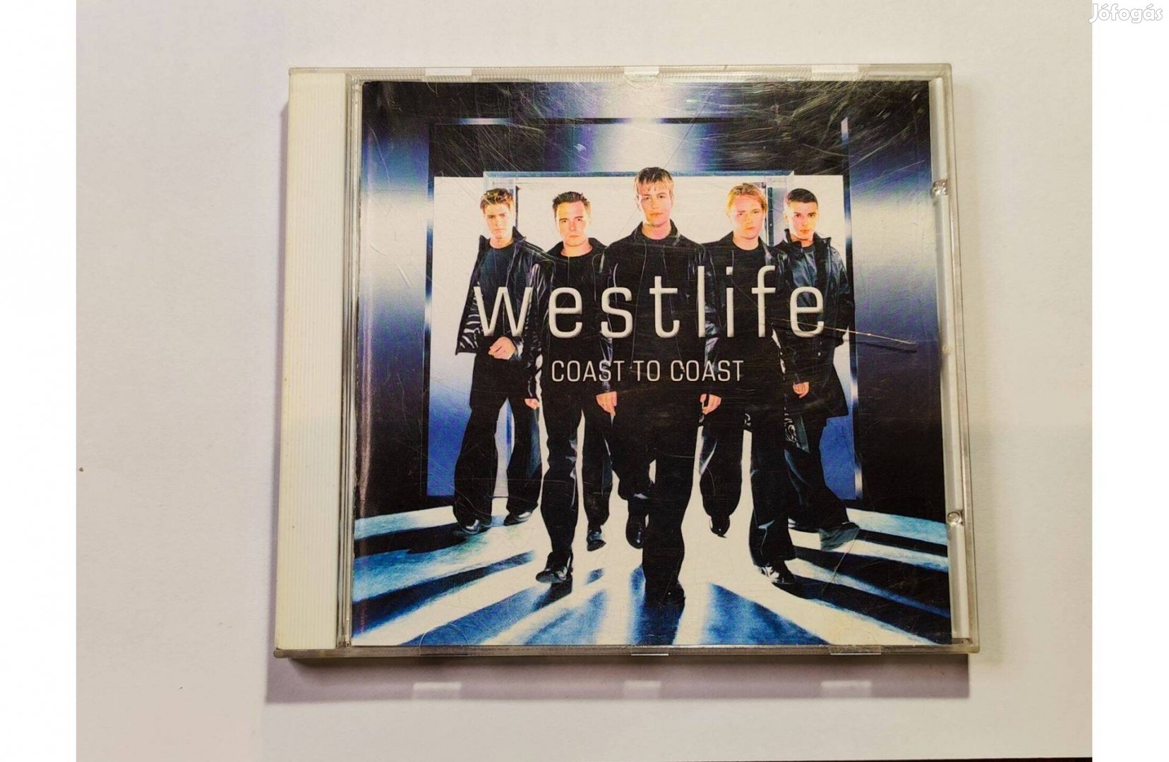 Westlife - Coast To Coast CD