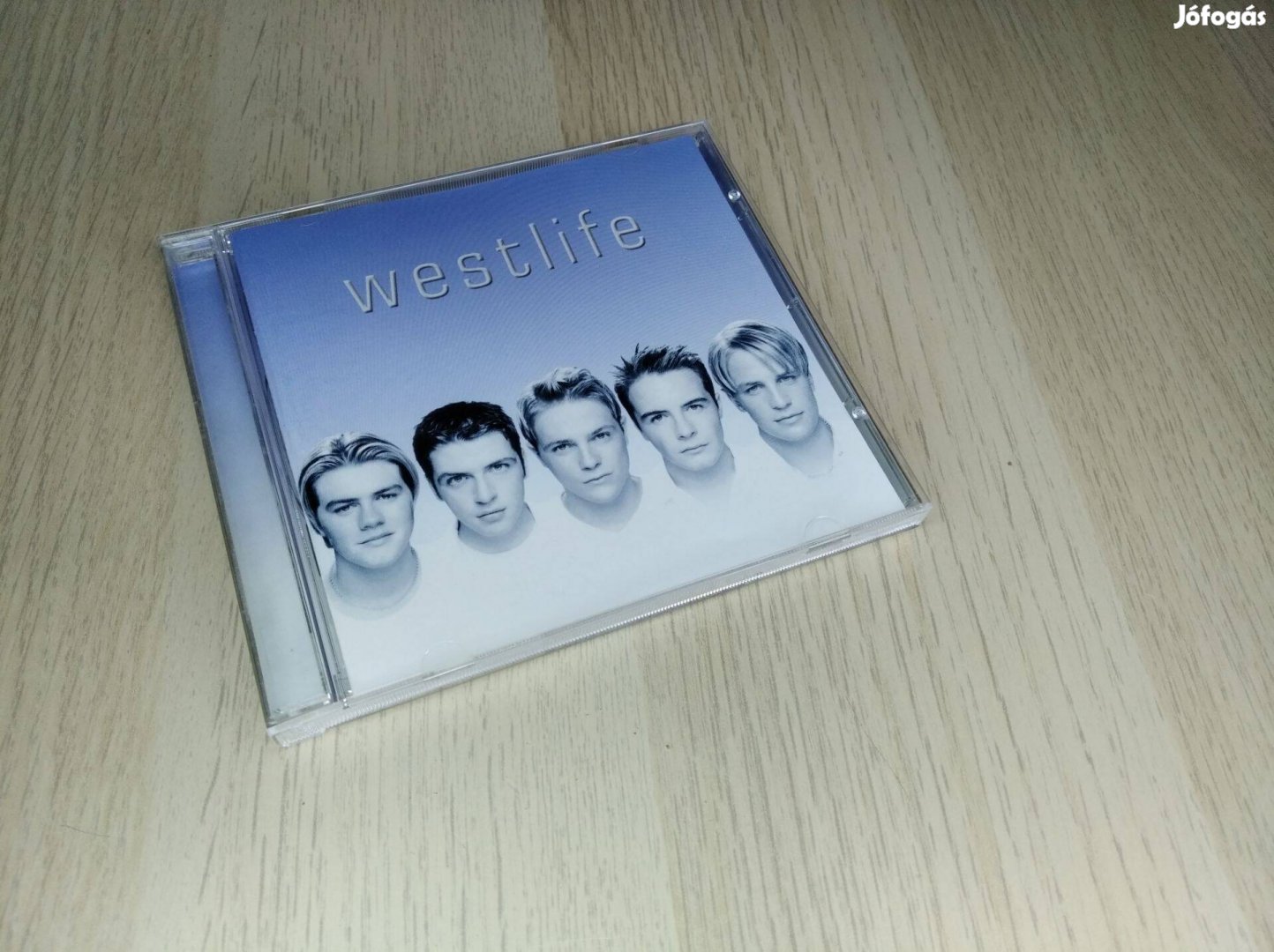 Westlife - Westlife / CD 1999