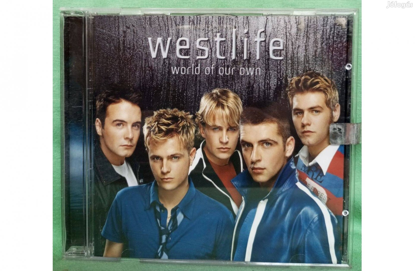 Westlife - World Of Our Own CD