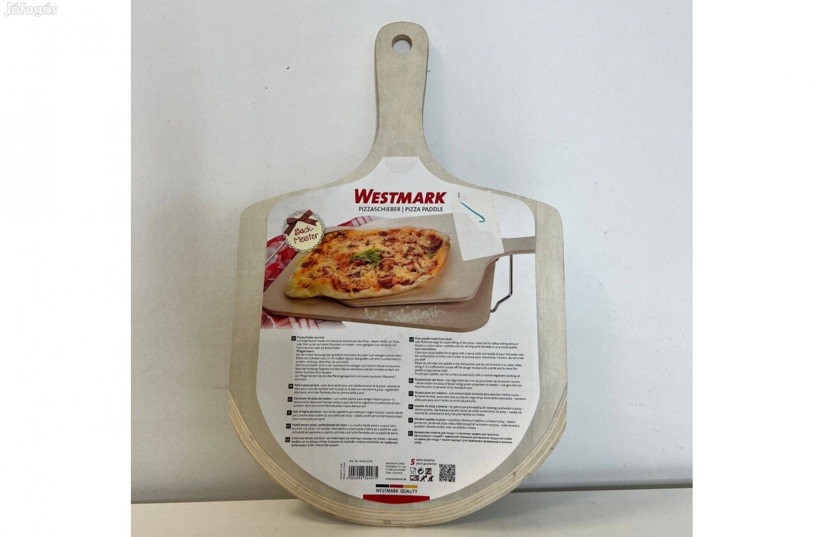 Westmark fa pizzalapát