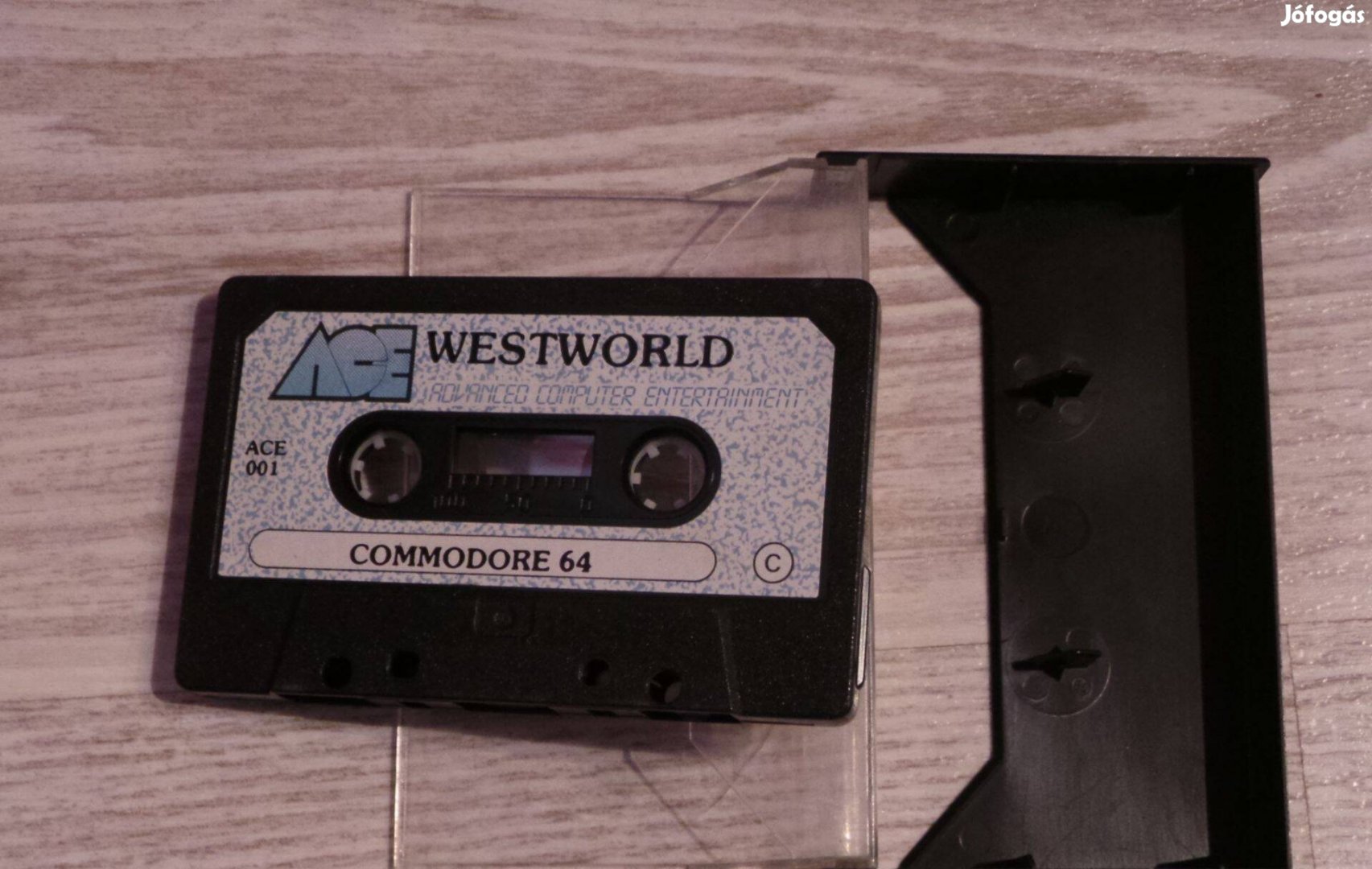 Westworld - Commodore 64