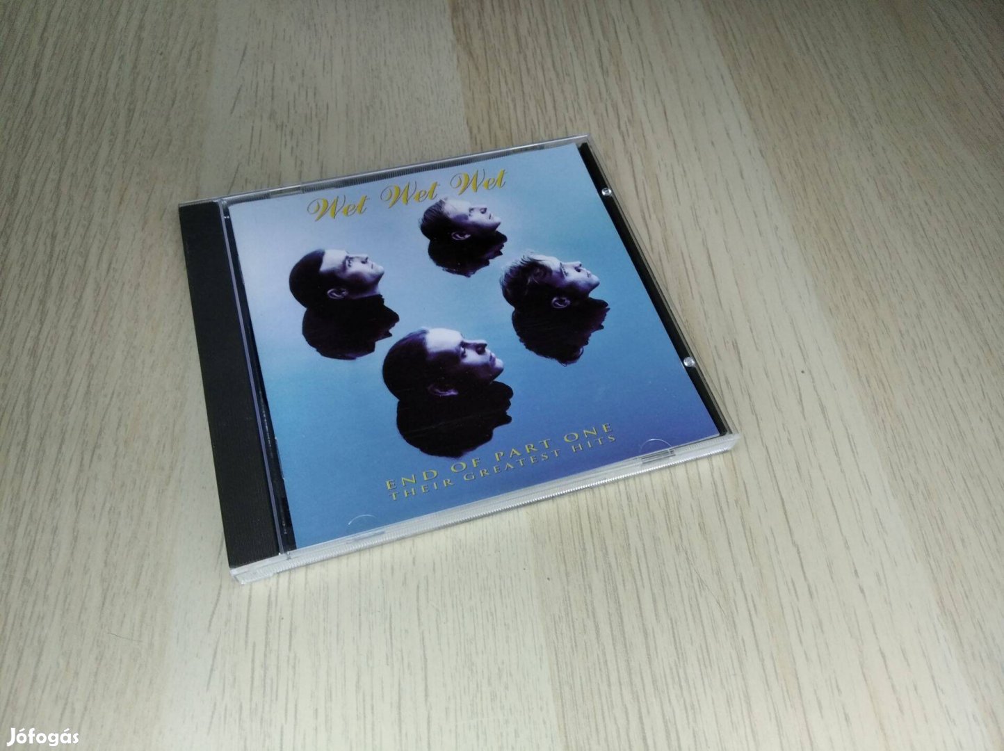 Wet Wet Wet - End Of Part One - Their Greatest Hits / CD 1994