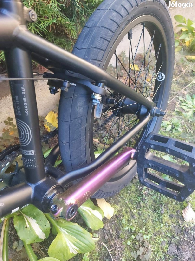 Wethepeople Reason BMX