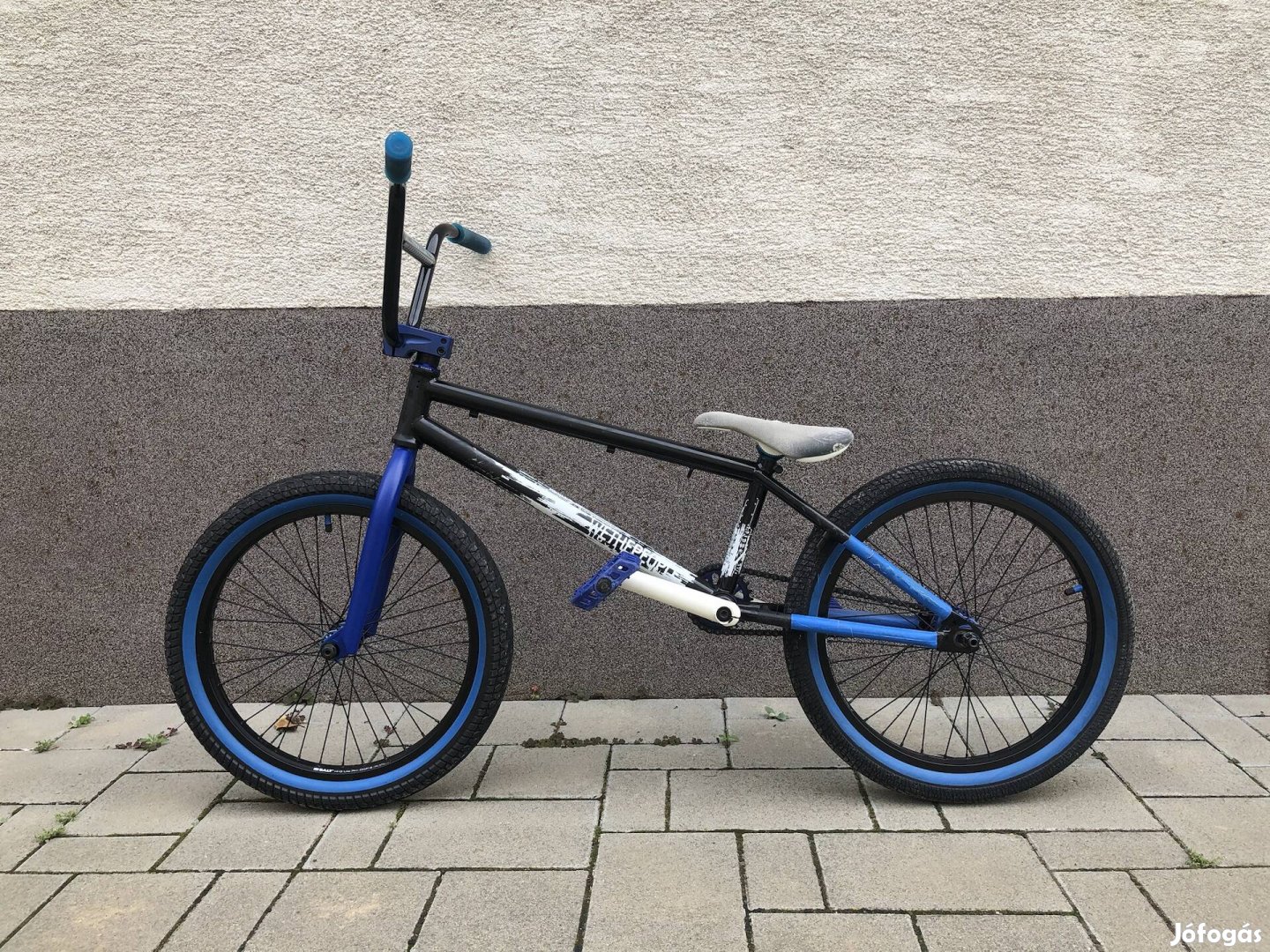 Wethepeople bmx váz