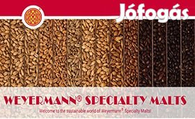 Weyermann Eraclea Pilsner Maláta 1kg 6092