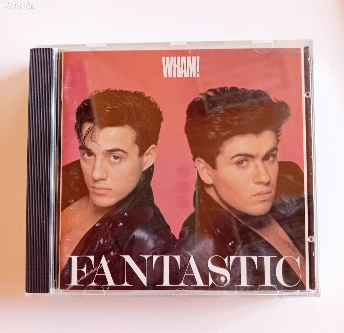 Wham-Fantastic  CD lemez