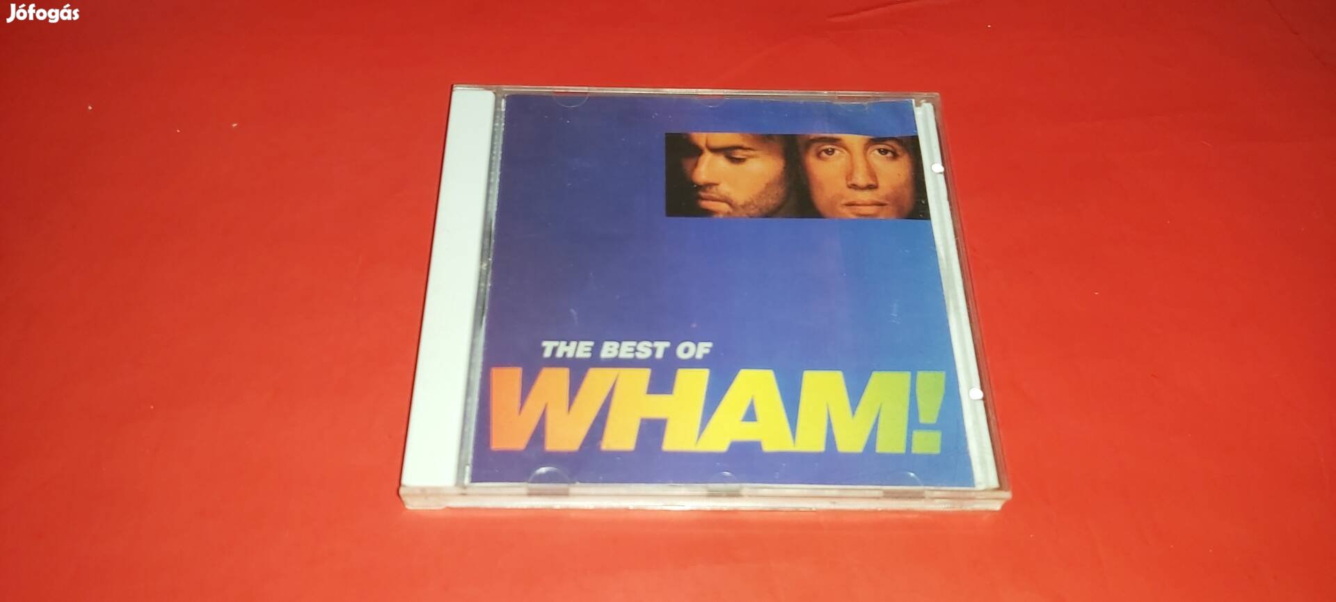 Wham If you were there Best of Cd 1997