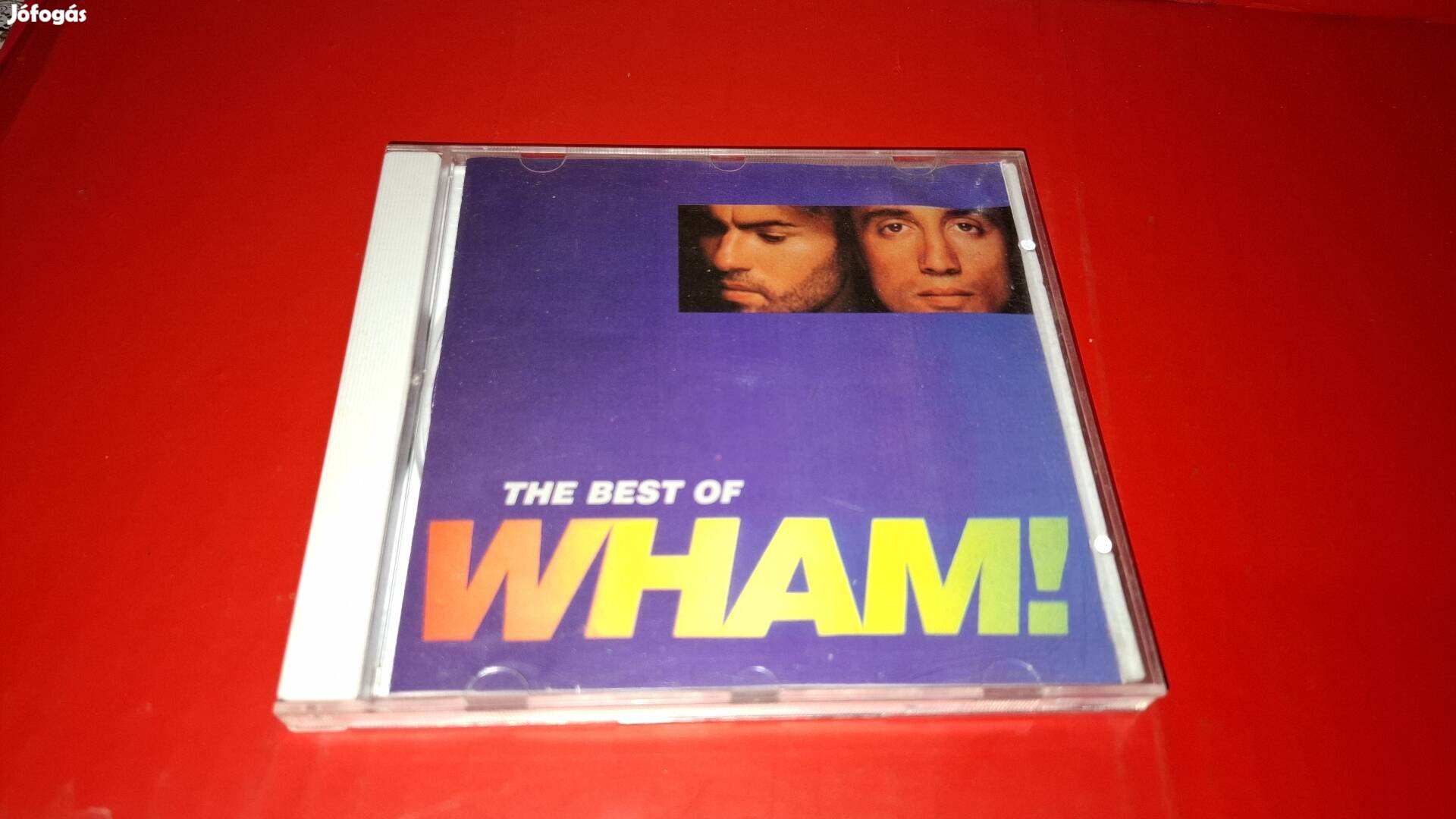 Wham If you were there The best of Cd 1997