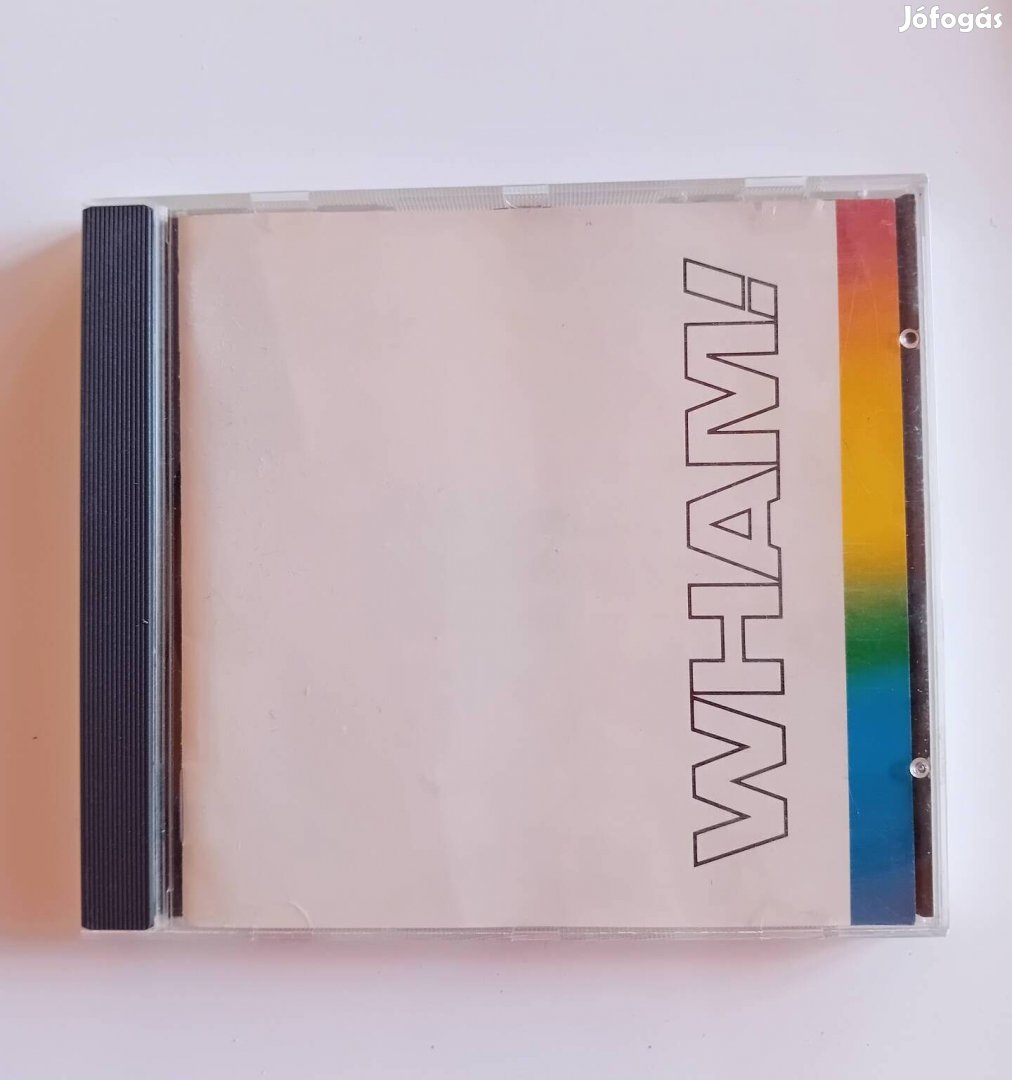 Wham-The Final  CD lemez