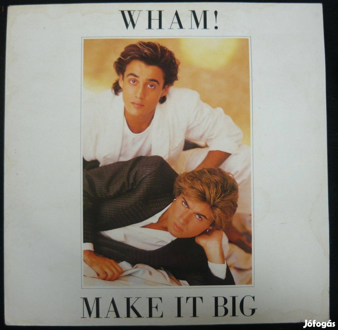 Wham: Make it big (hanglemez)