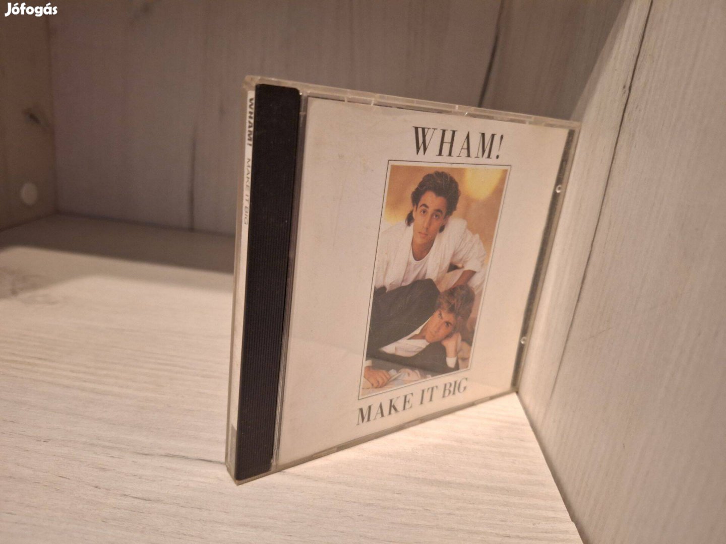 Wham! - Make It Big CD